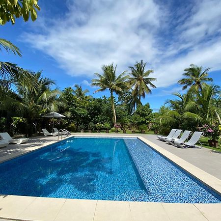 Vivo Siargao Hotel General Luna  Bagian luar foto