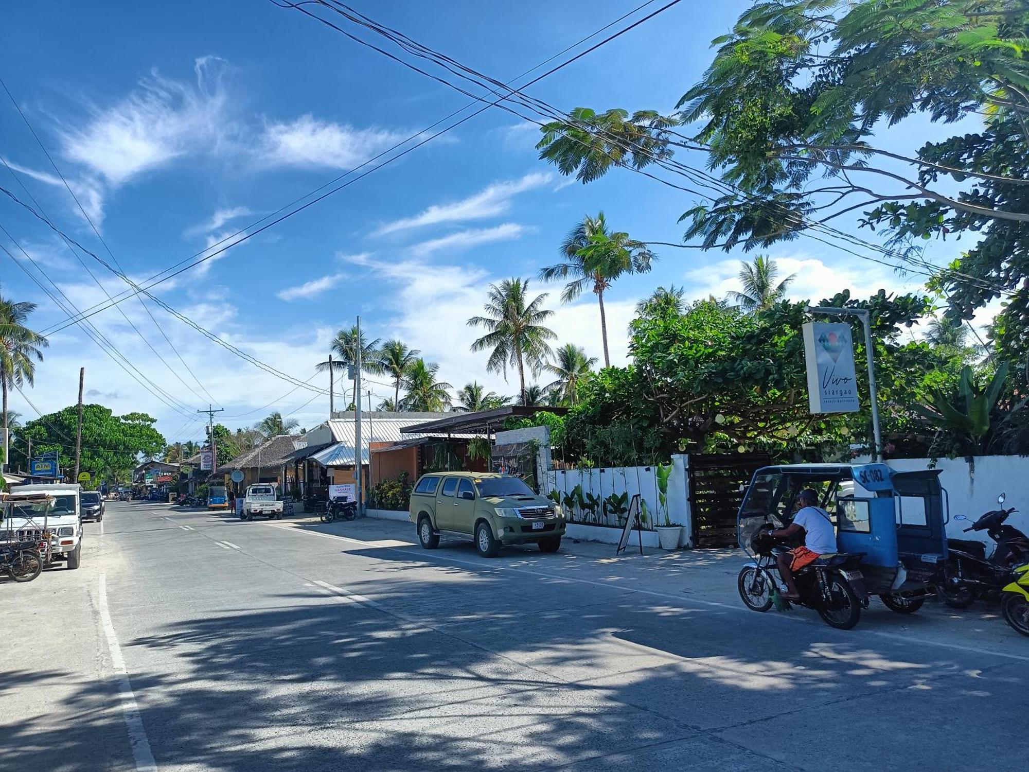 Vivo Siargao Hotel General Luna  Bagian luar foto