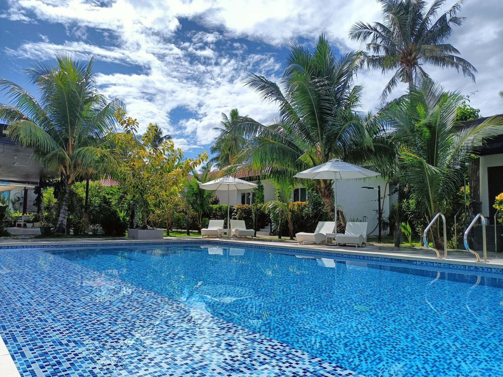 Vivo Siargao Hotel General Luna  Bagian luar foto