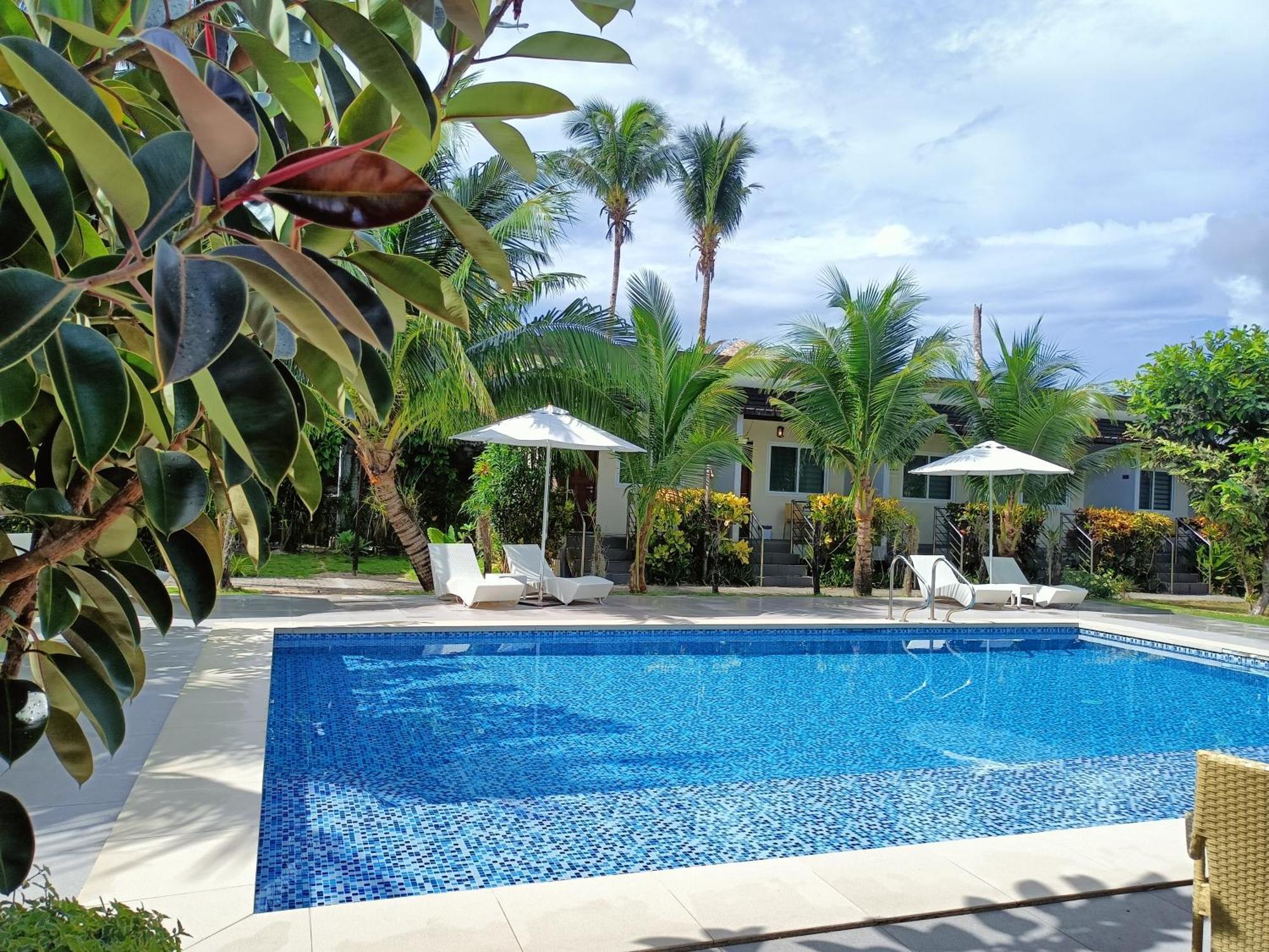 Vivo Siargao Hotel General Luna  Bagian luar foto