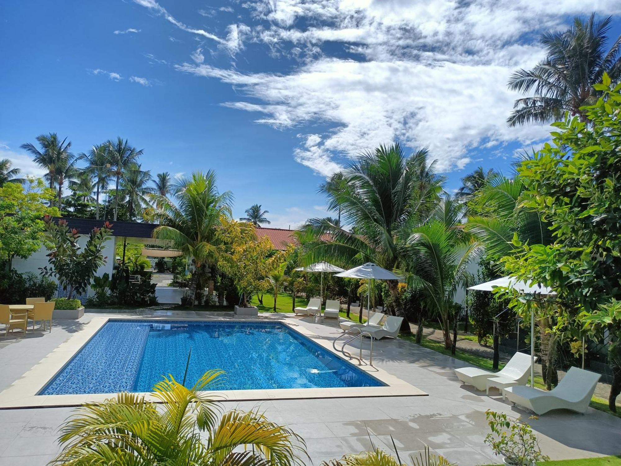 Vivo Siargao Hotel General Luna  Bagian luar foto
