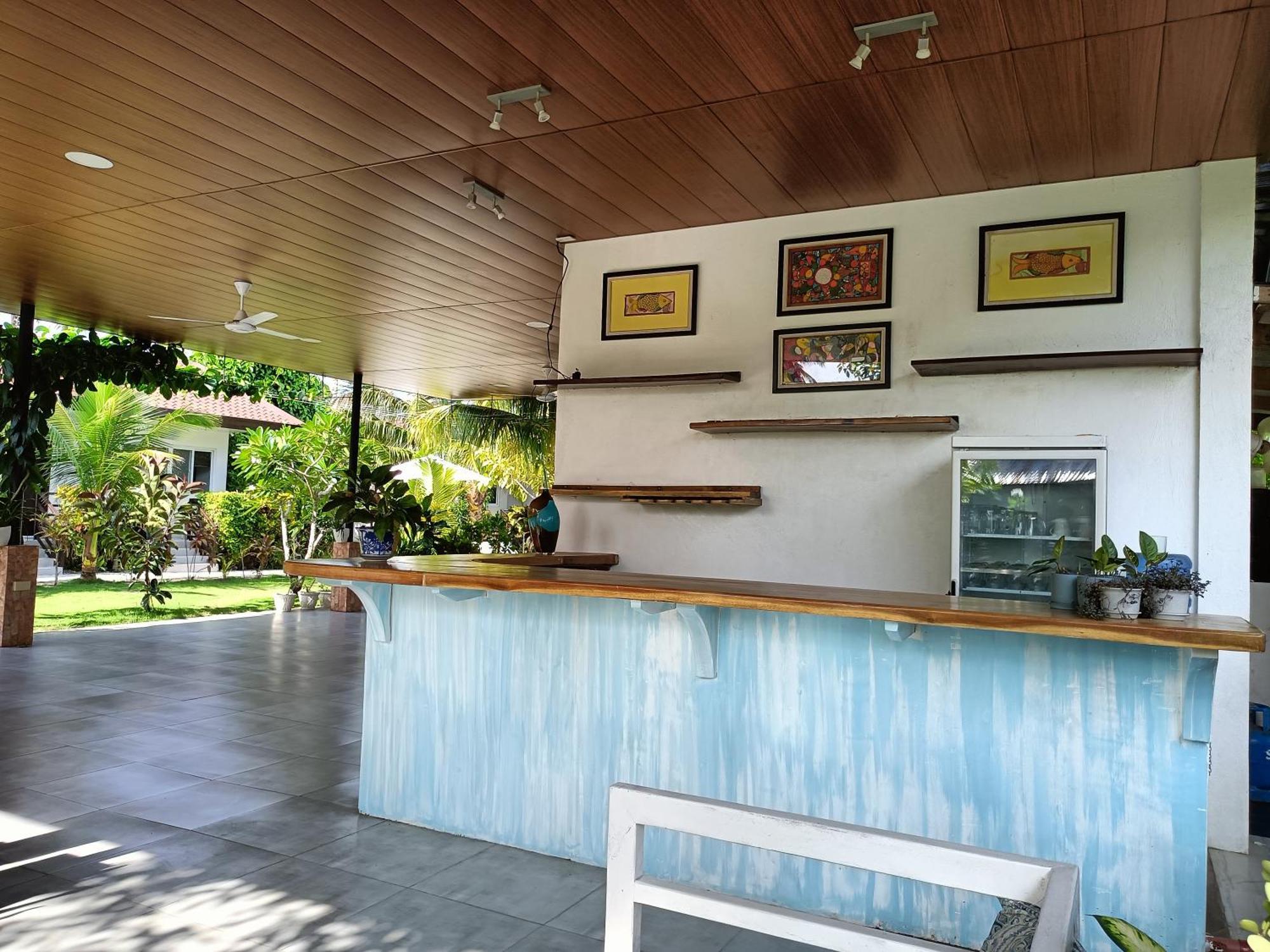 Vivo Siargao Hotel General Luna  Bagian luar foto