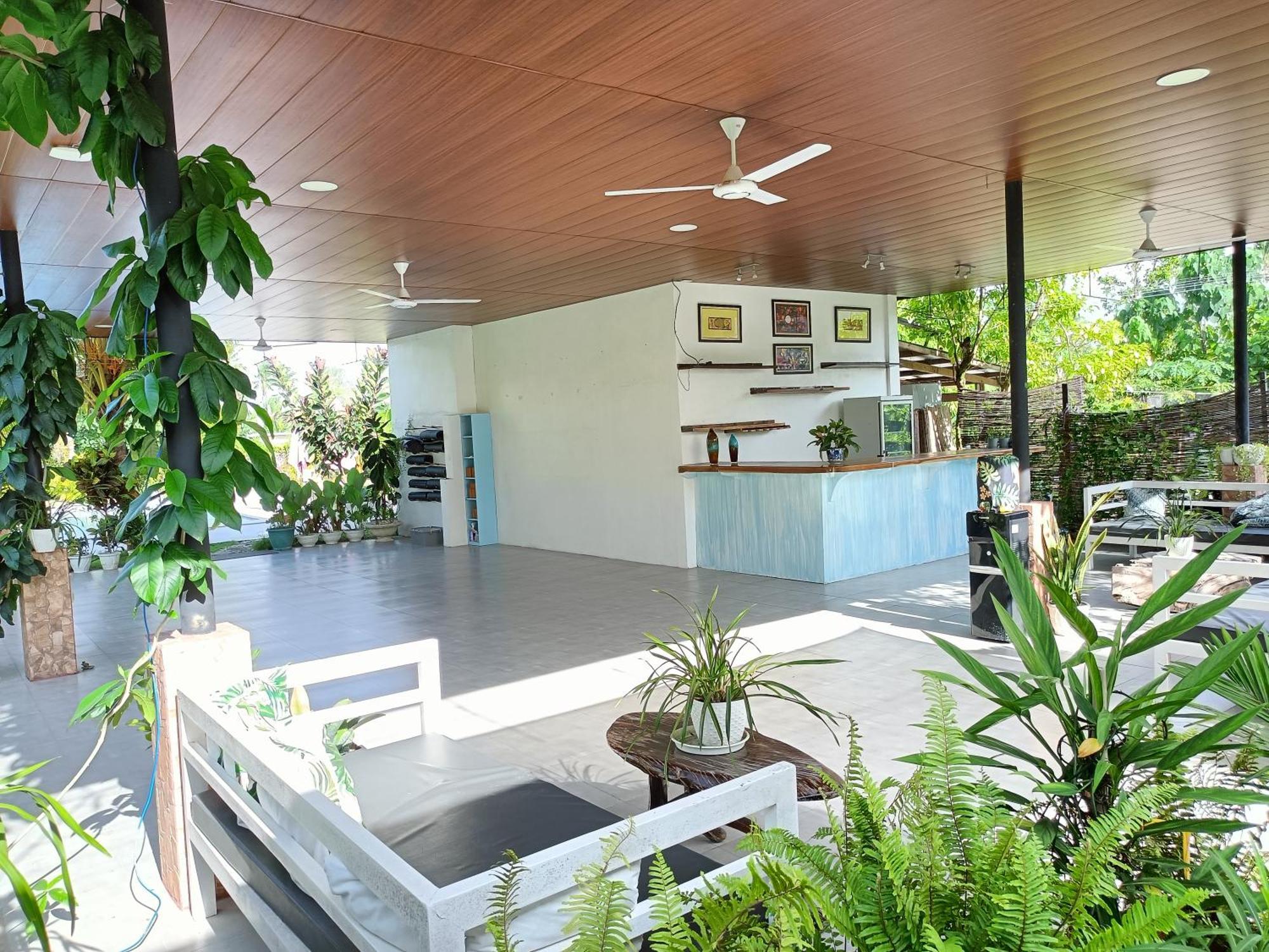 Vivo Siargao Hotel General Luna  Bagian luar foto