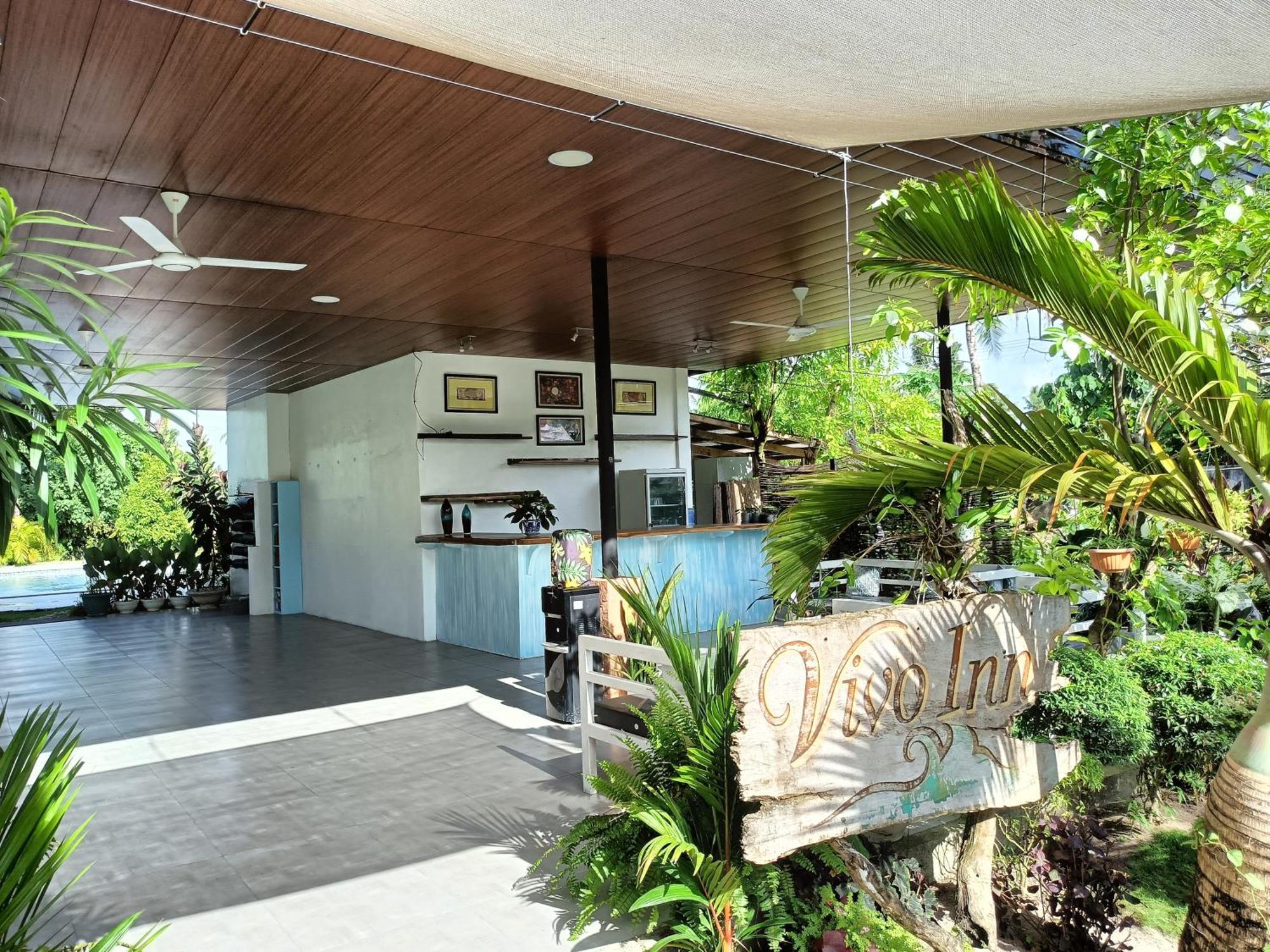Vivo Siargao Hotel General Luna  Bagian luar foto