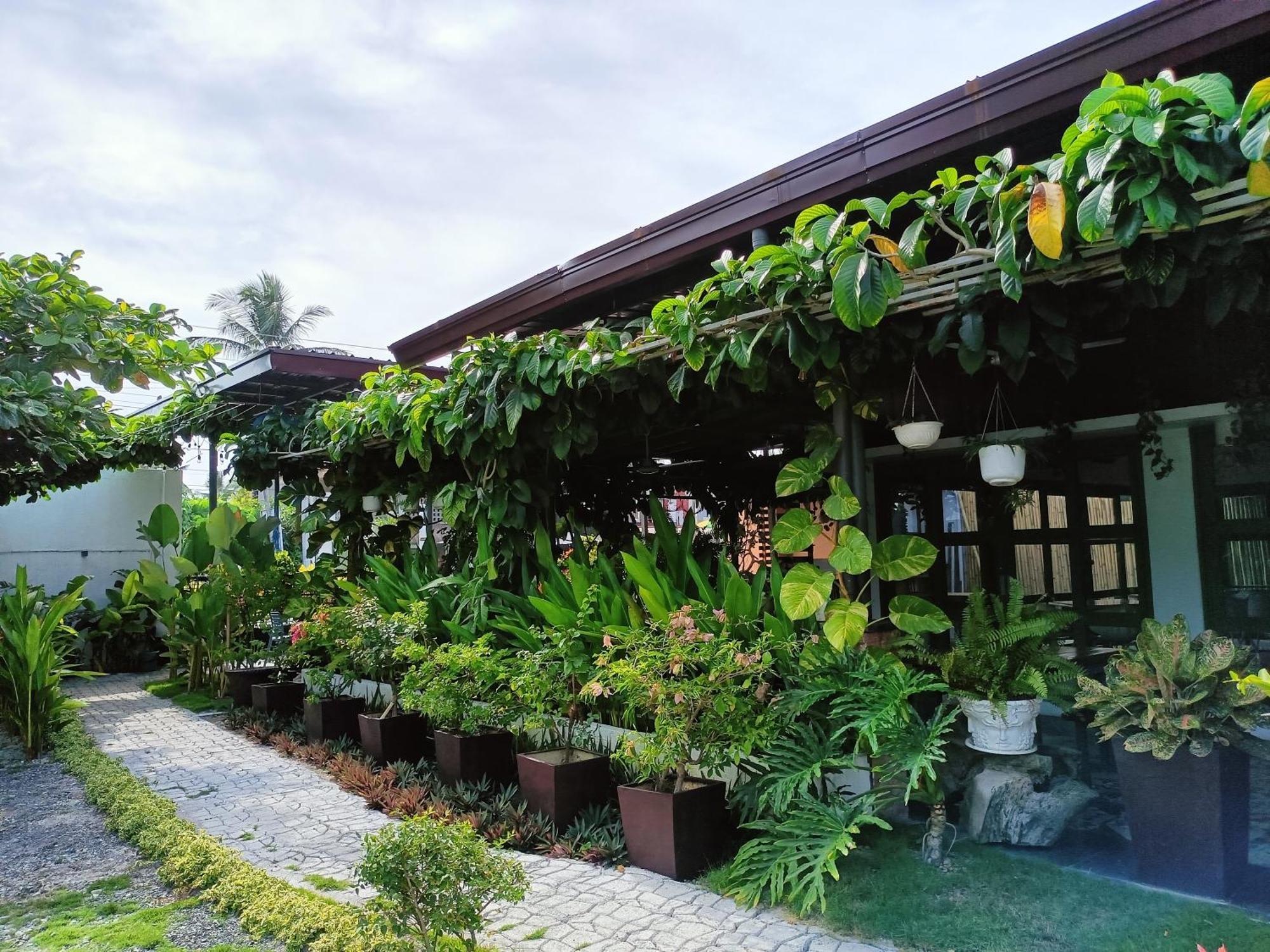 Vivo Siargao Hotel General Luna  Bagian luar foto