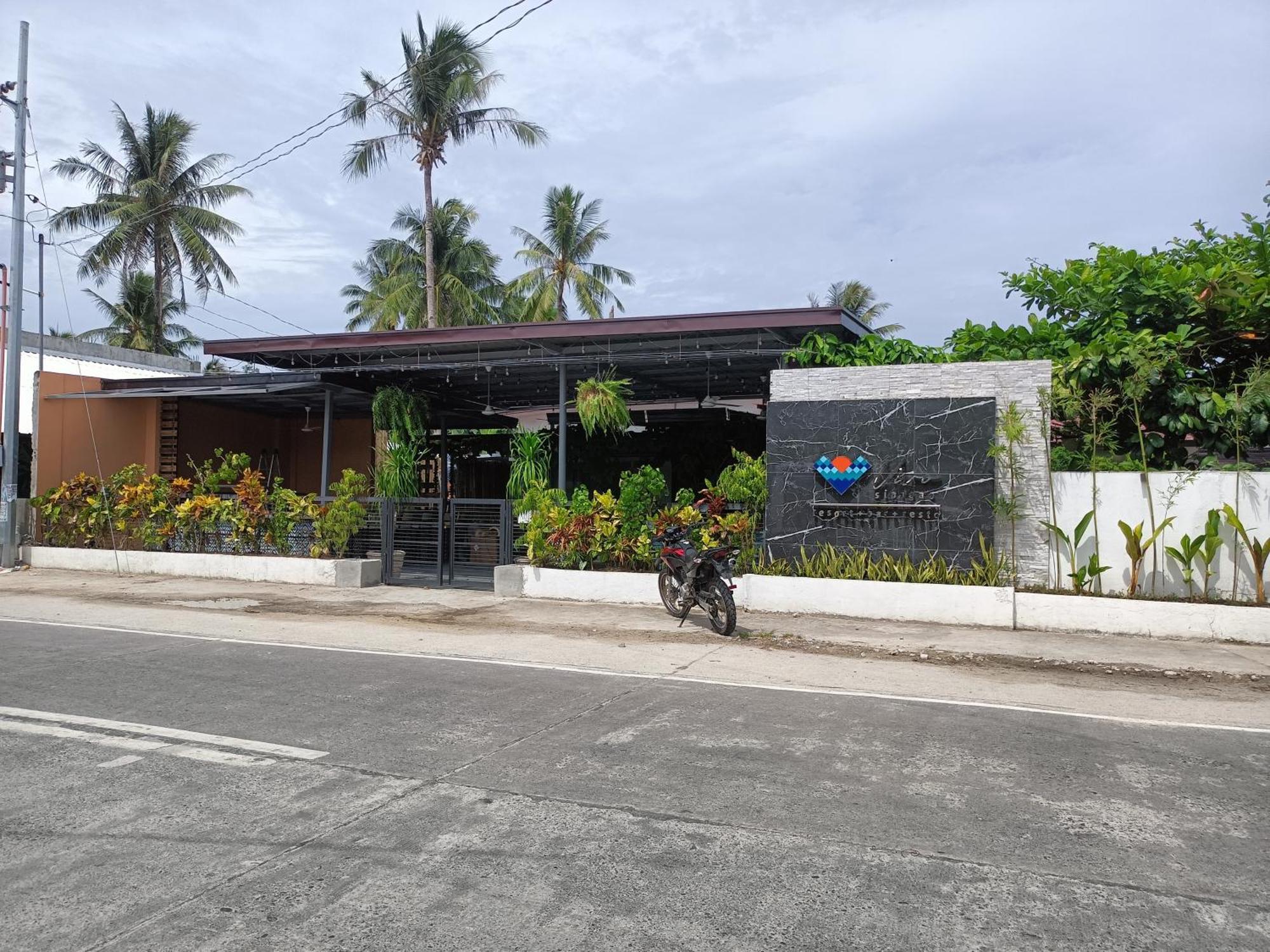 Vivo Siargao Hotel General Luna  Bagian luar foto