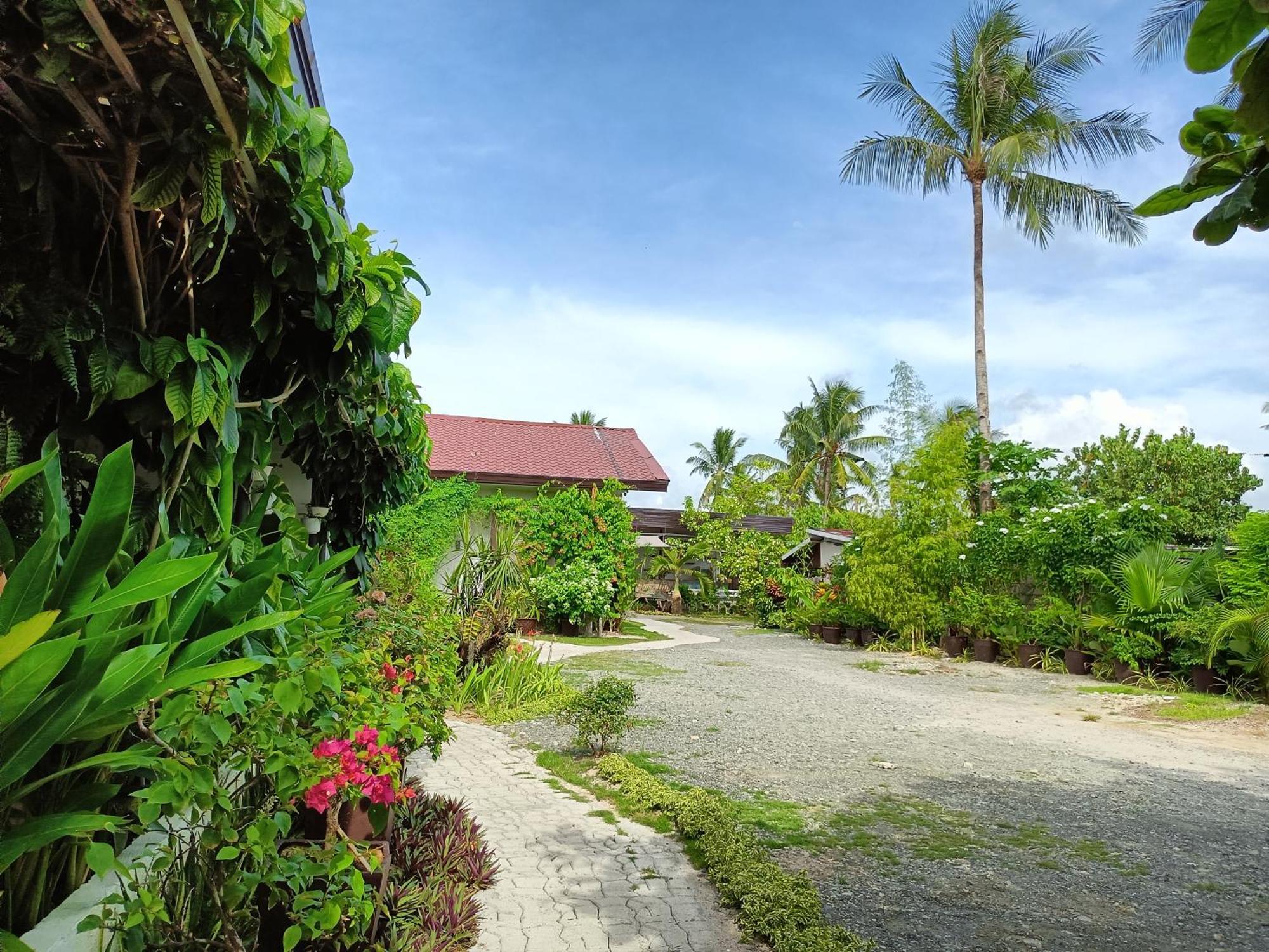 Vivo Siargao Hotel General Luna  Bagian luar foto