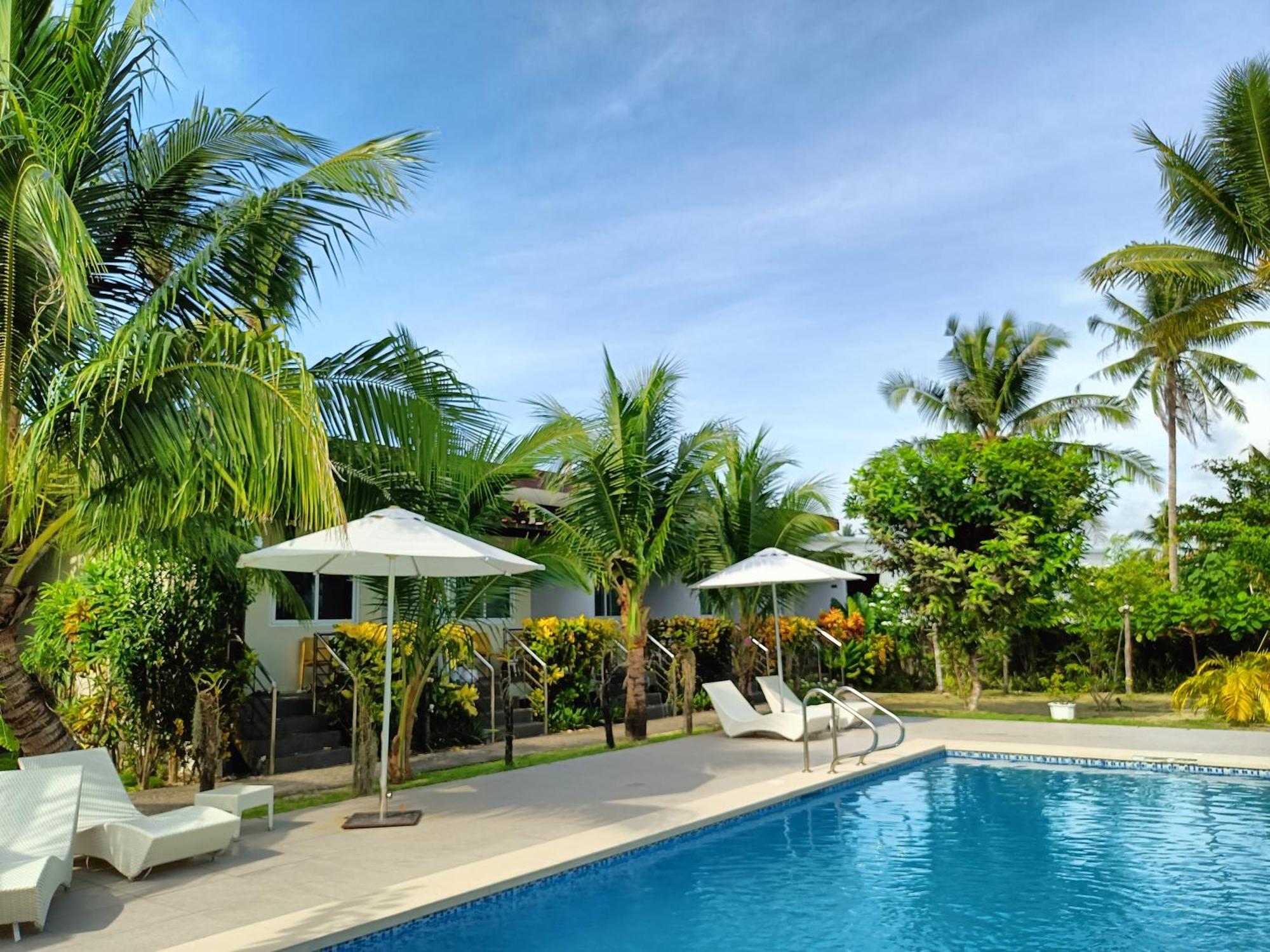 Vivo Siargao Hotel General Luna  Bagian luar foto