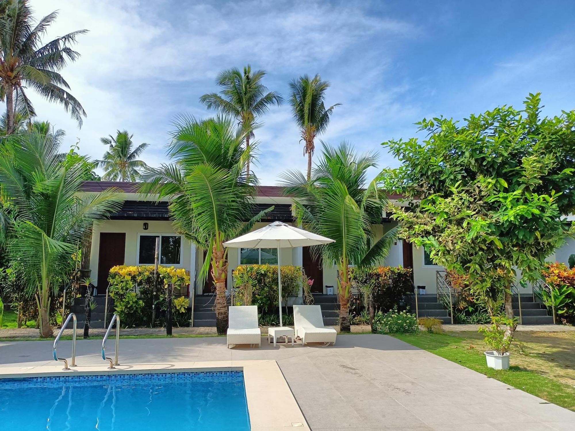 Vivo Siargao Hotel General Luna  Bagian luar foto
