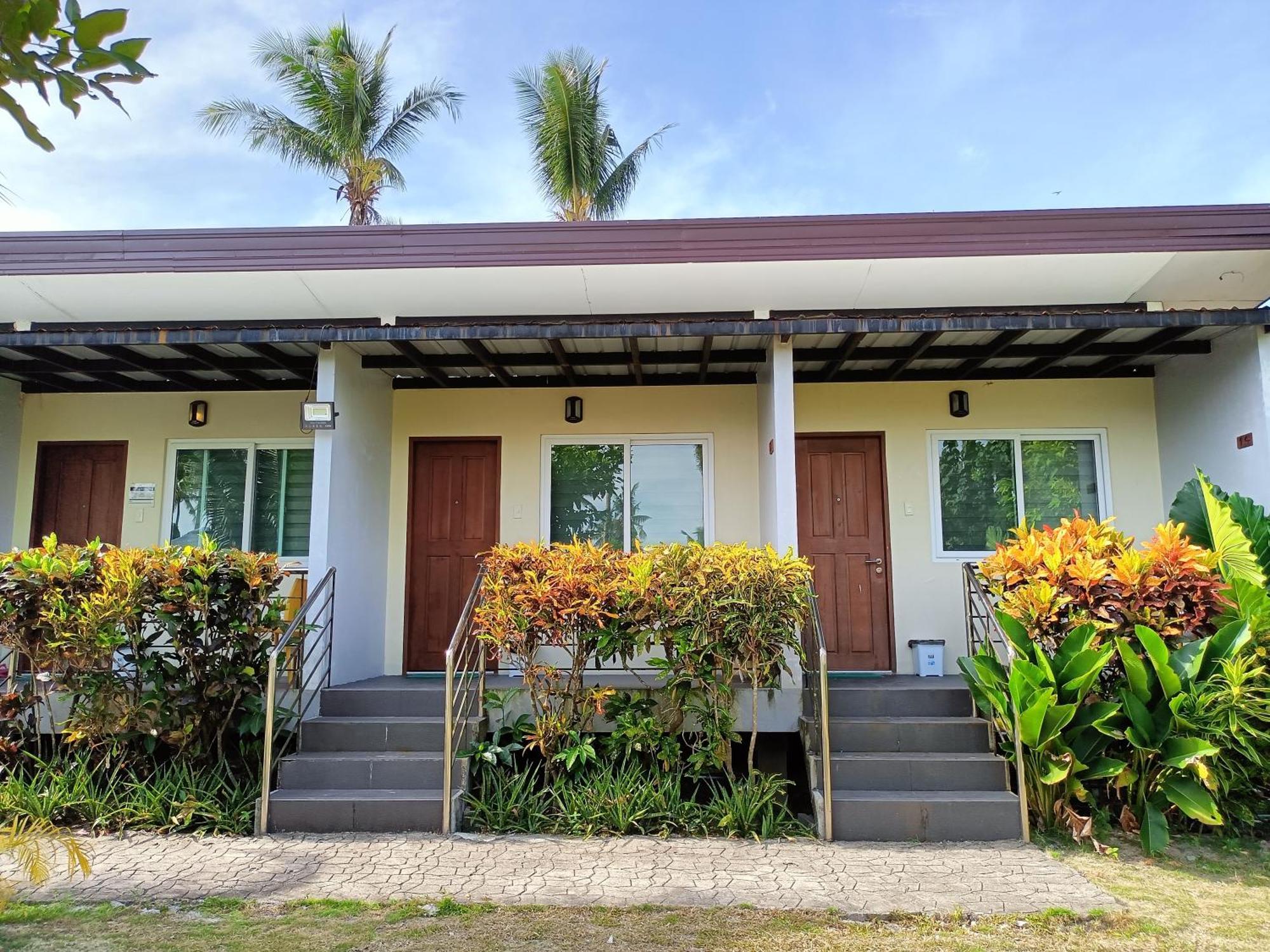 Vivo Siargao Hotel General Luna  Bagian luar foto