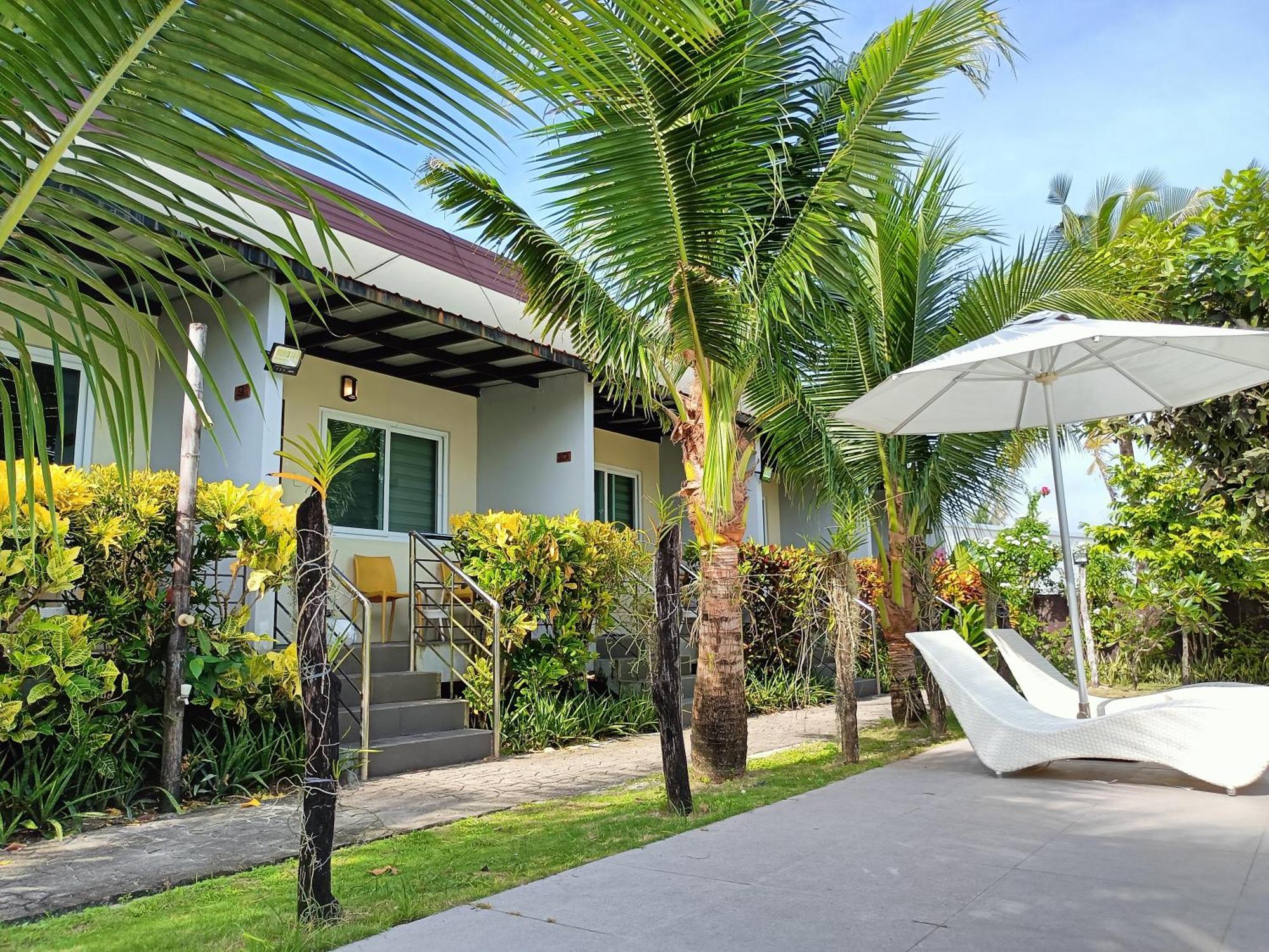 Vivo Siargao Hotel General Luna  Bagian luar foto