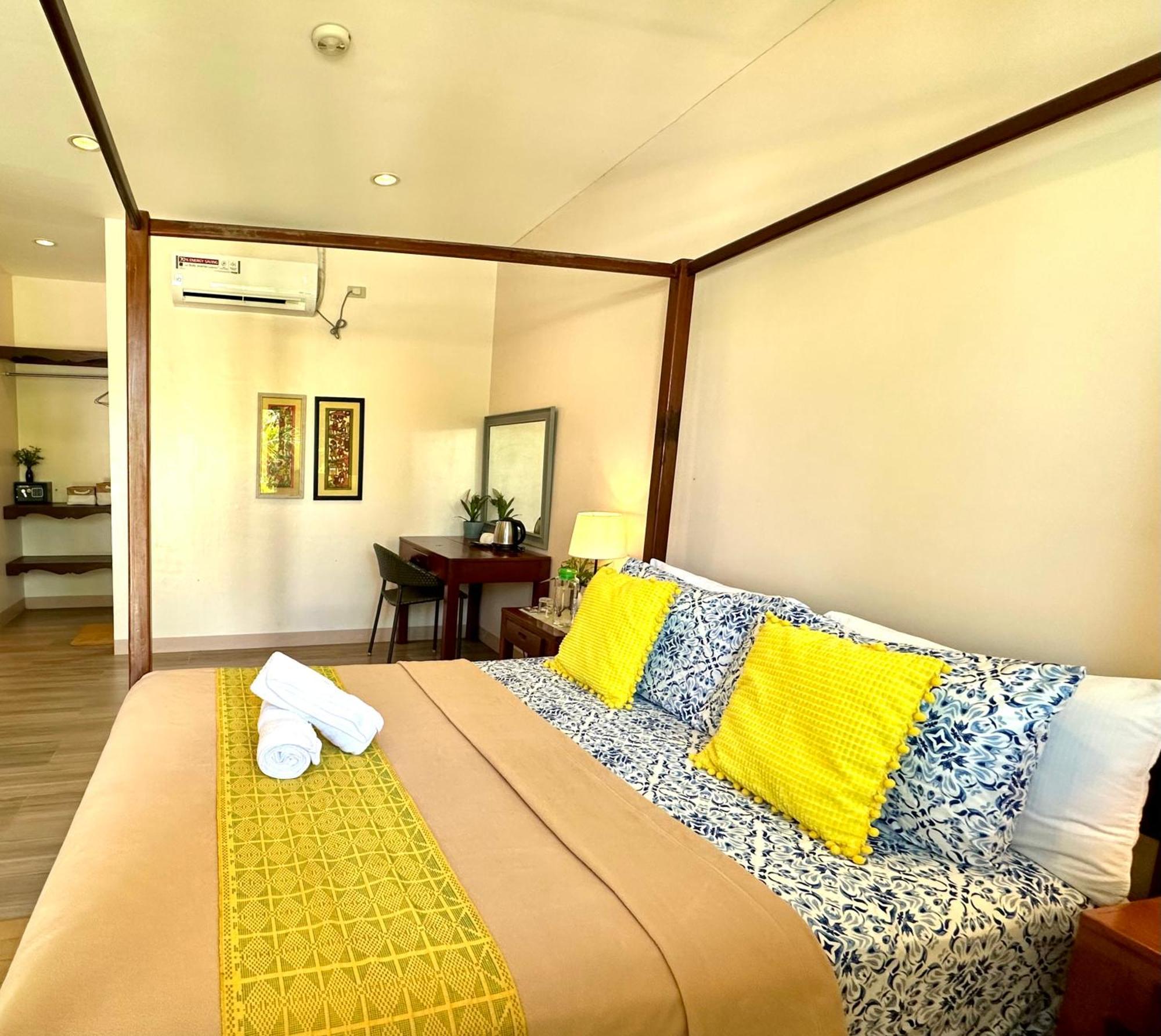 Vivo Siargao Hotel General Luna  Bagian luar foto