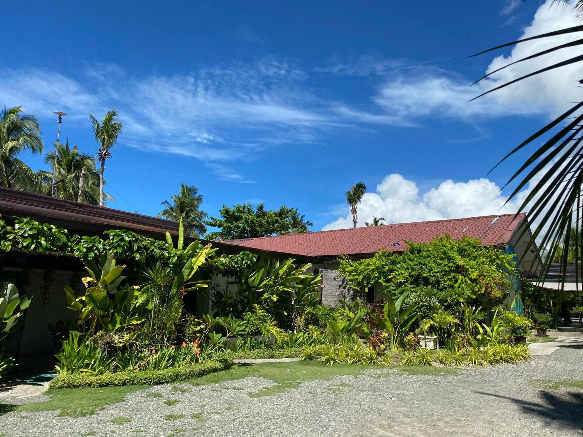 Vivo Siargao Hotel General Luna  Bagian luar foto