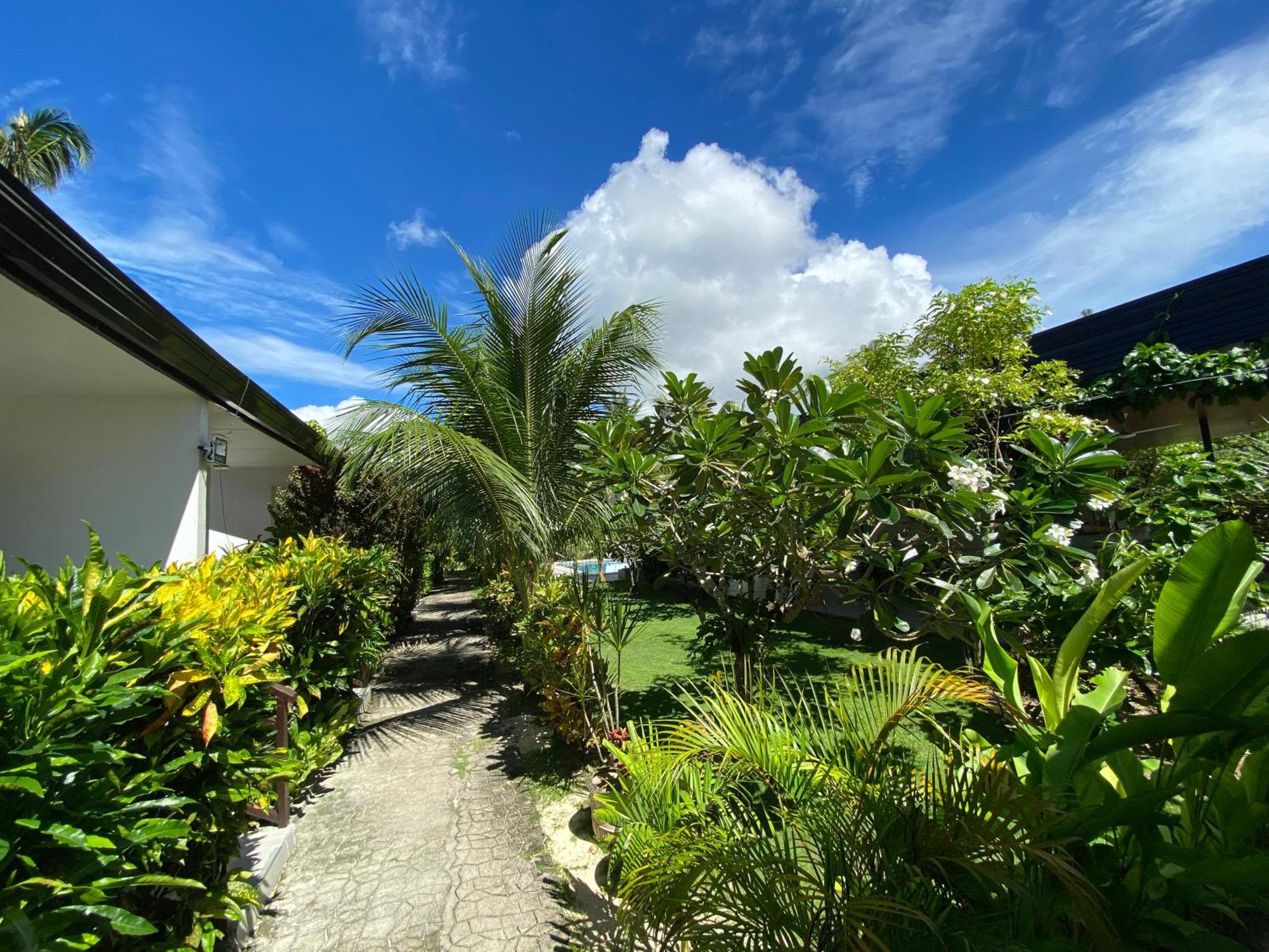 Vivo Siargao Hotel General Luna  Bagian luar foto