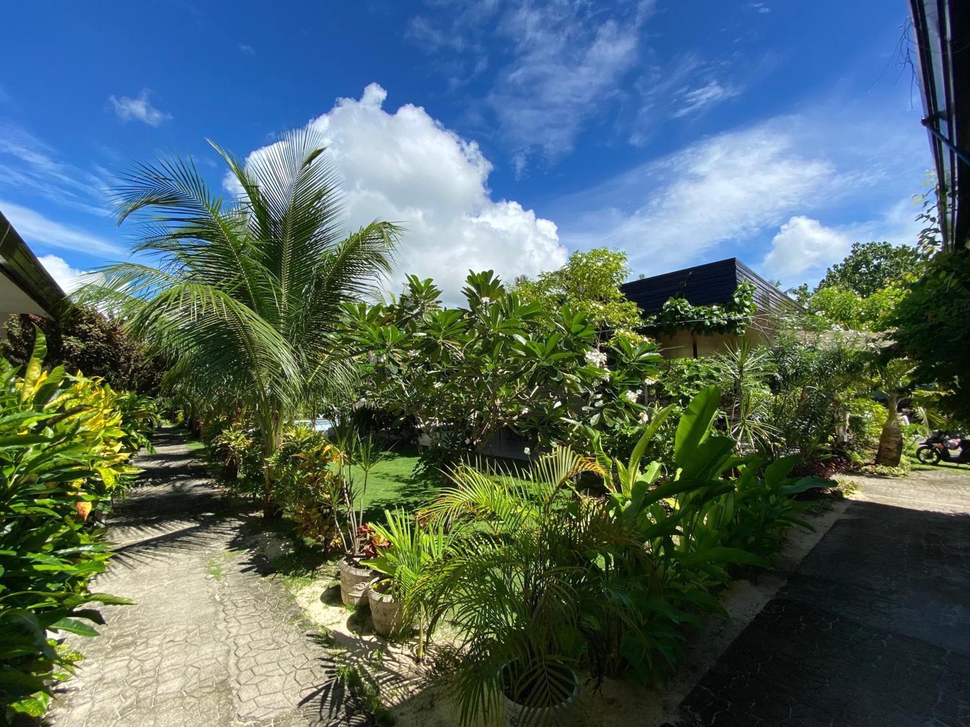 Vivo Siargao Hotel General Luna  Bagian luar foto