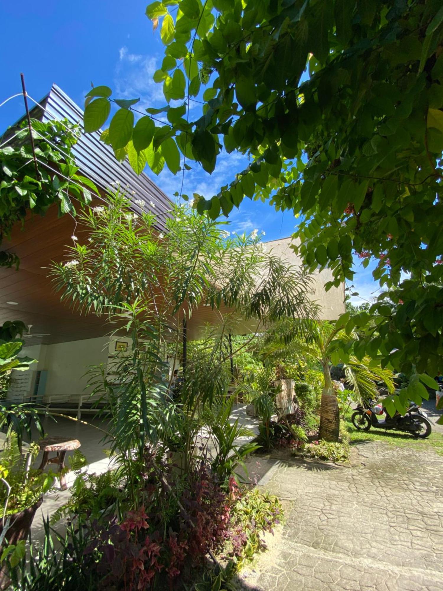 Vivo Siargao Hotel General Luna  Bagian luar foto