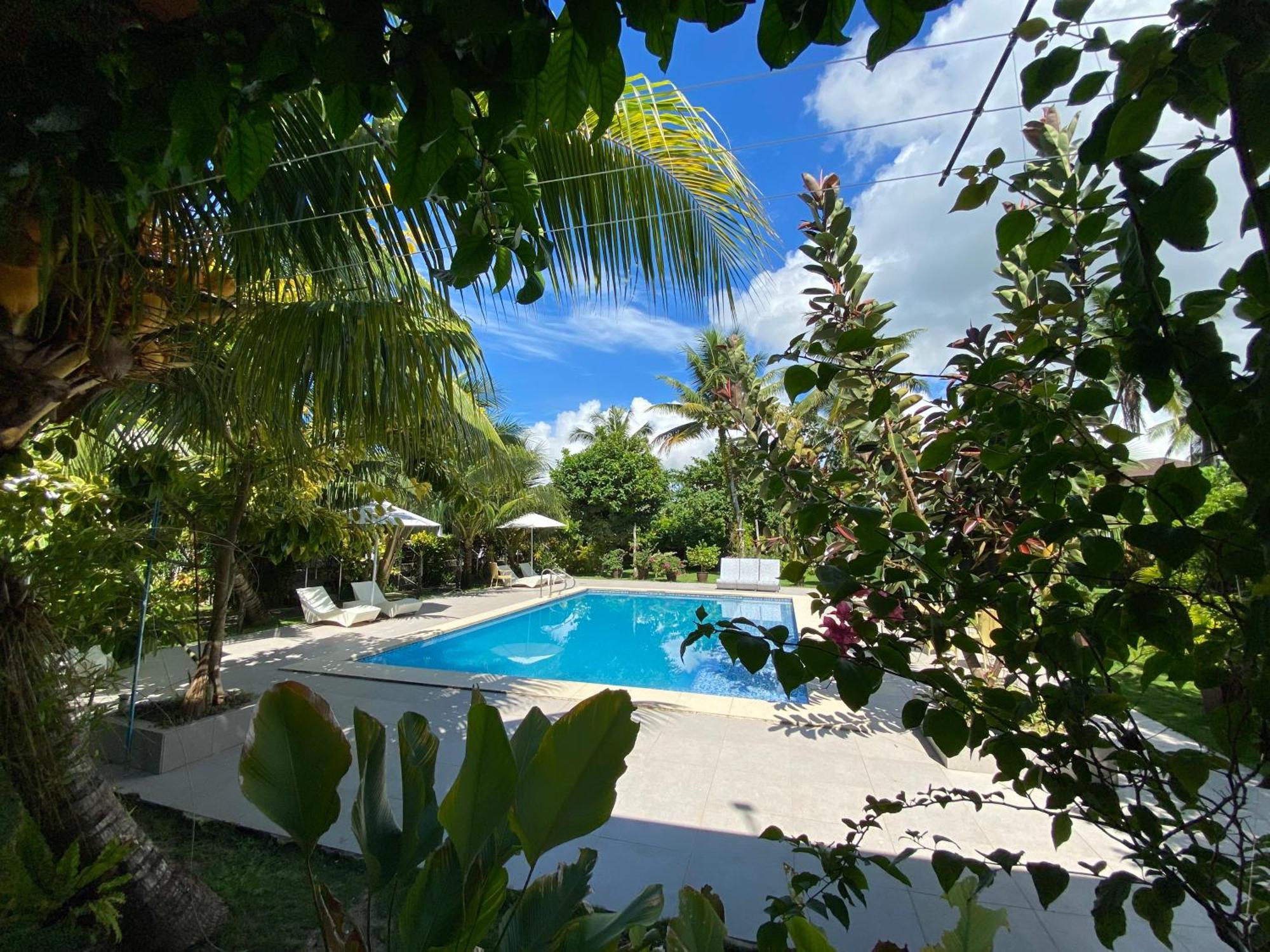 Vivo Siargao Hotel General Luna  Bagian luar foto