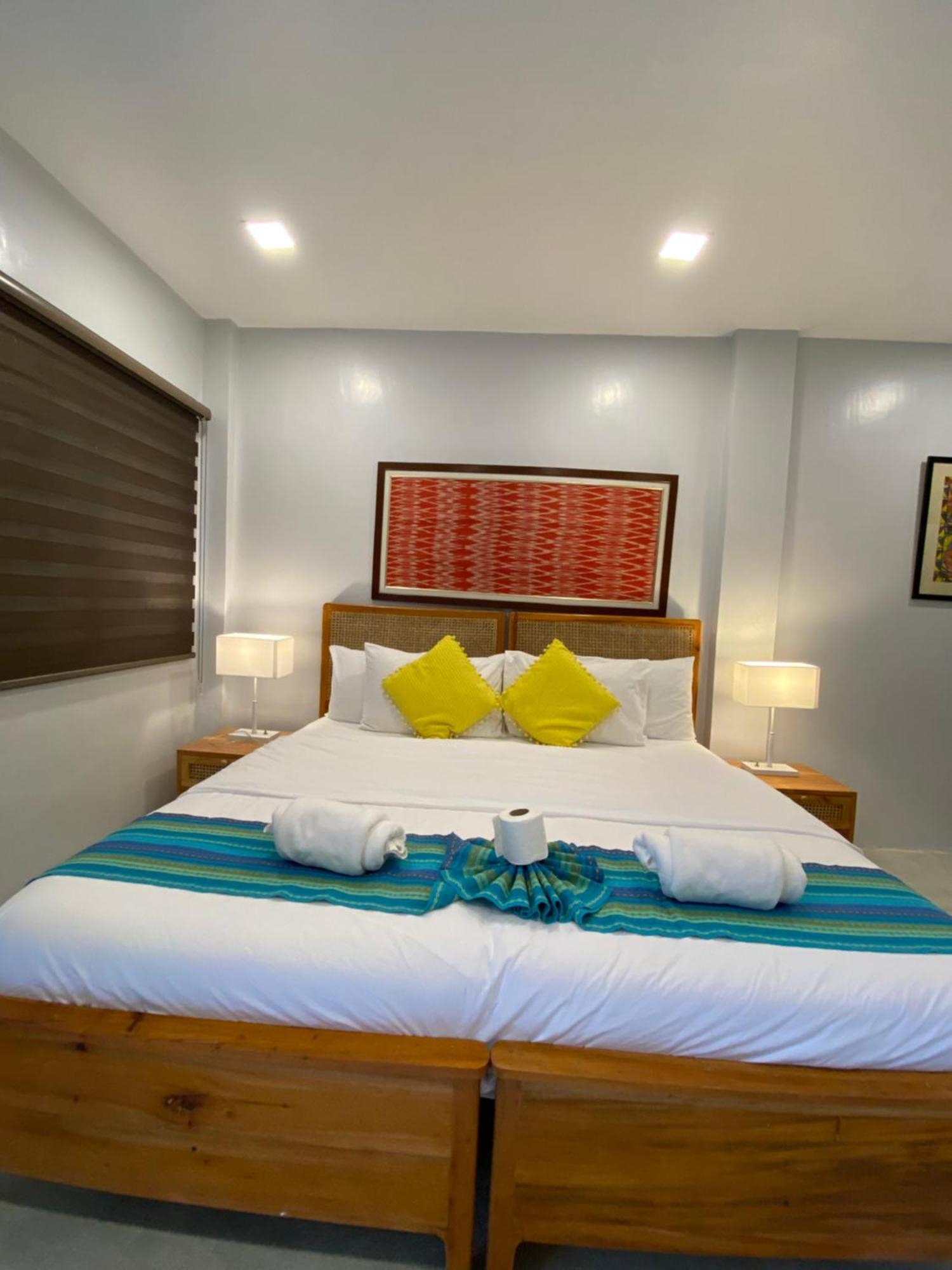 Vivo Siargao Hotel General Luna  Bagian luar foto