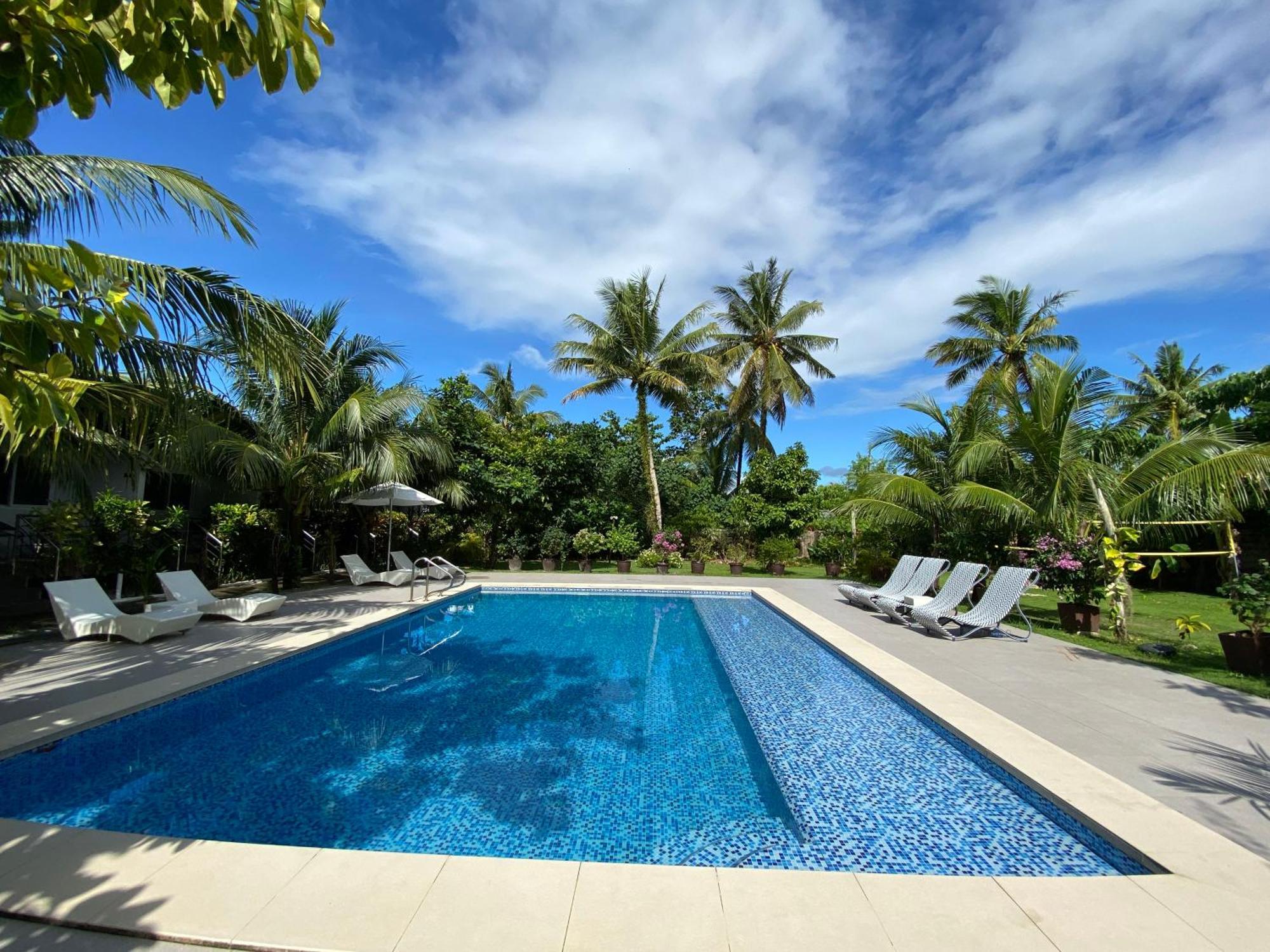 Vivo Siargao Hotel General Luna  Bagian luar foto