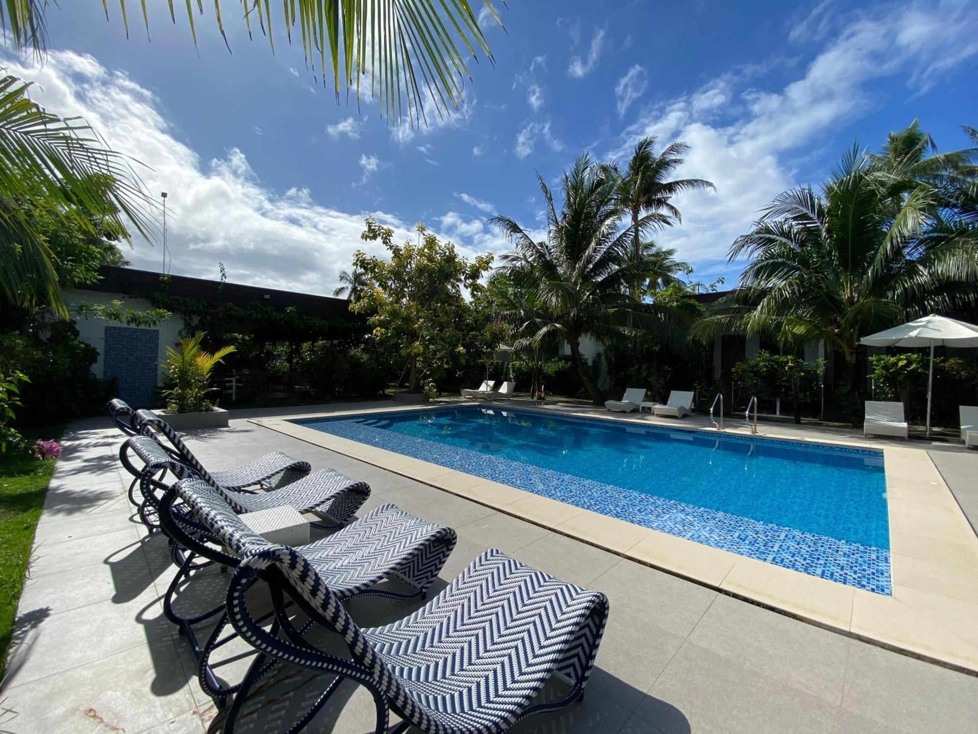 Vivo Siargao Hotel General Luna  Bagian luar foto