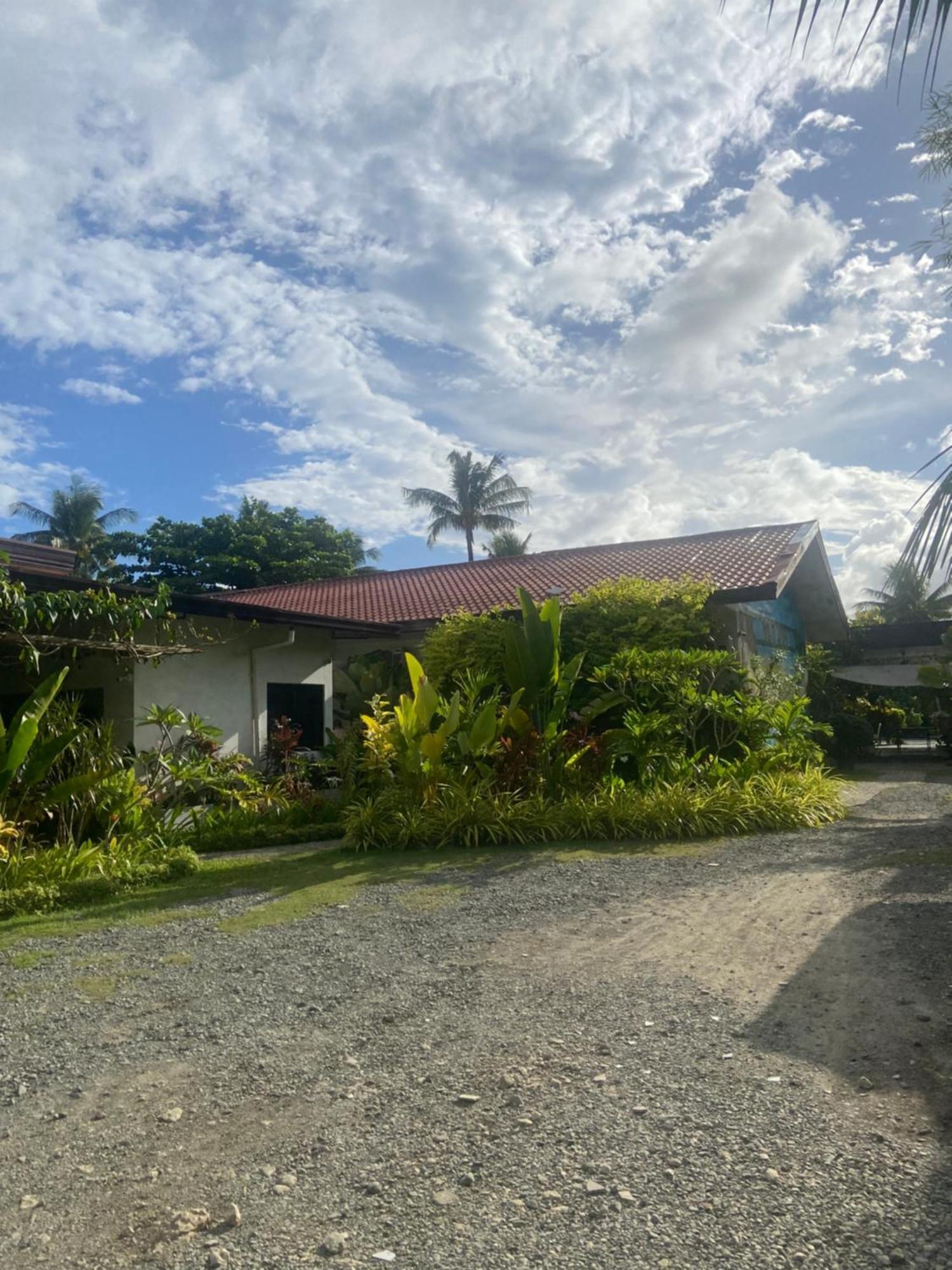 Vivo Siargao Hotel General Luna  Bagian luar foto