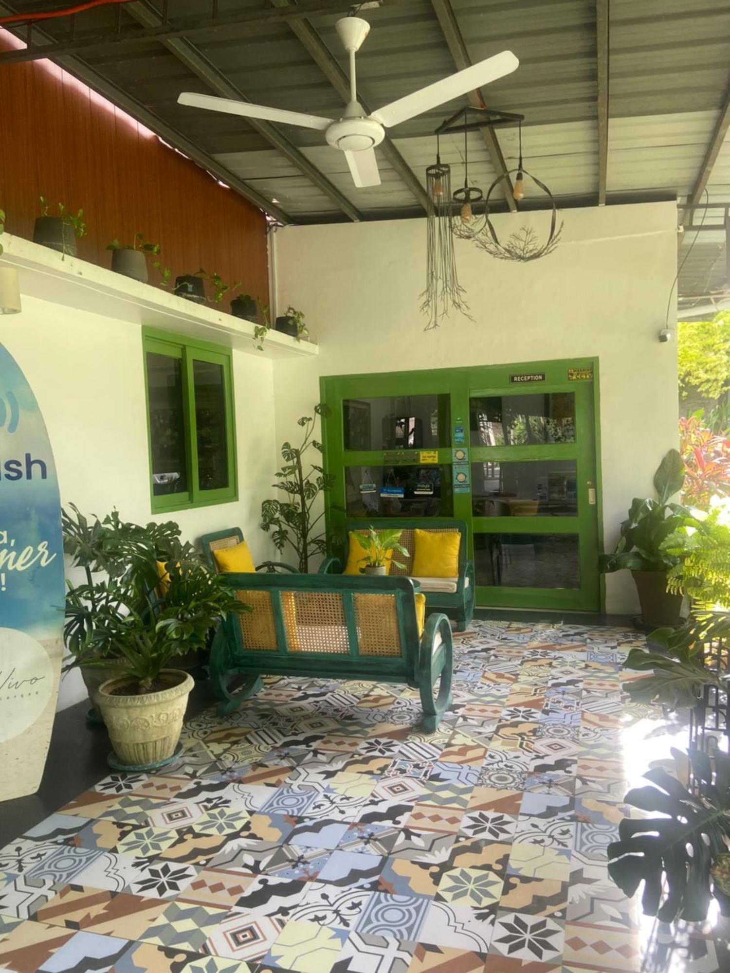 Vivo Siargao Hotel General Luna  Bagian luar foto