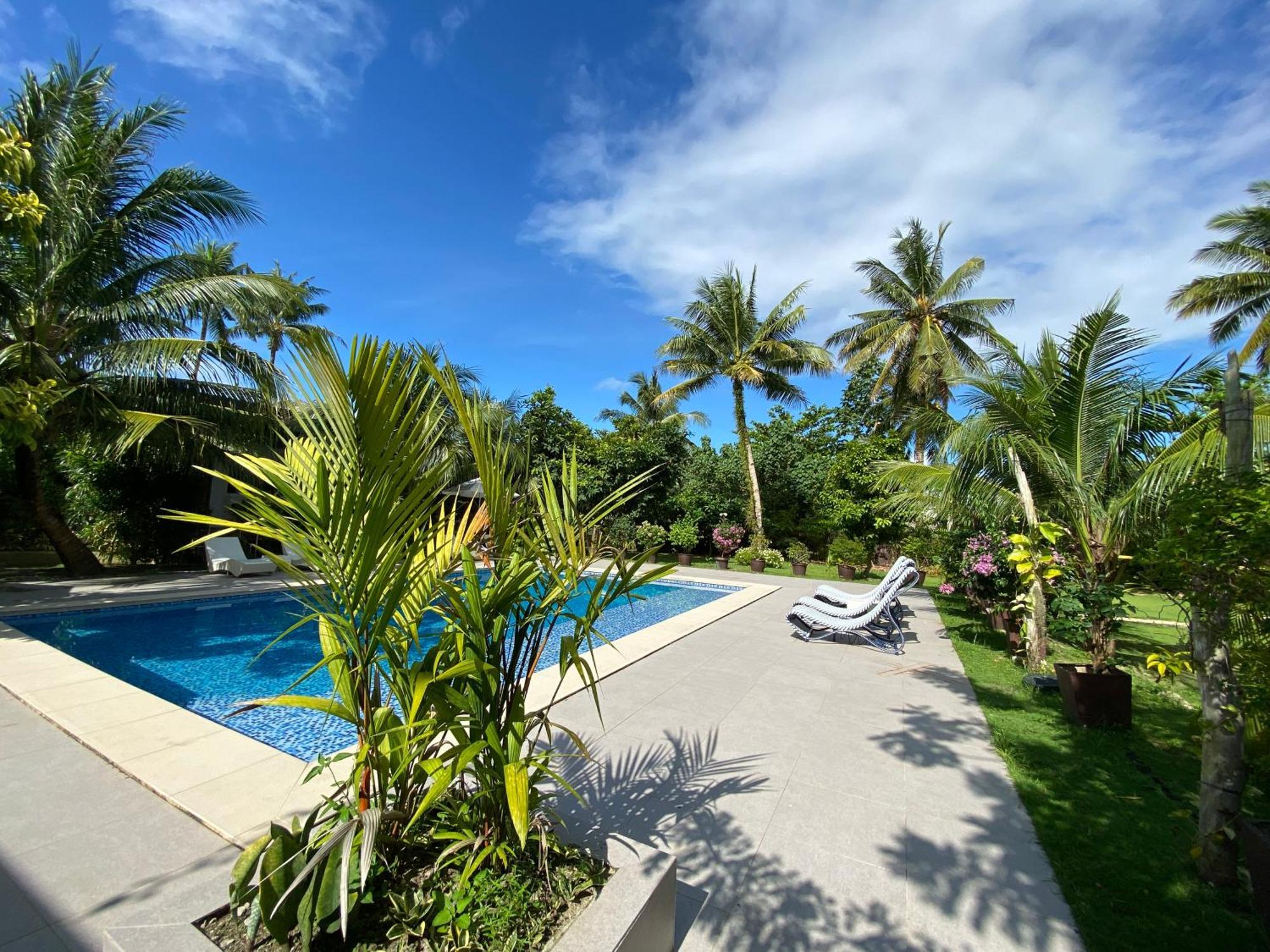 Vivo Siargao Hotel General Luna  Bagian luar foto