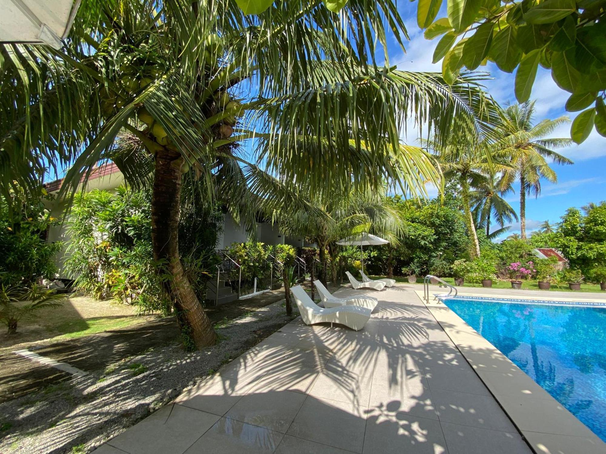 Vivo Siargao Hotel General Luna  Bagian luar foto