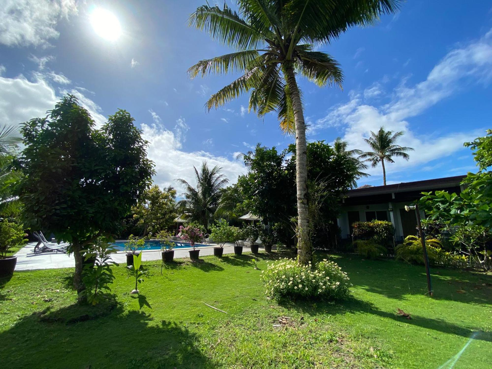 Vivo Siargao Hotel General Luna  Bagian luar foto