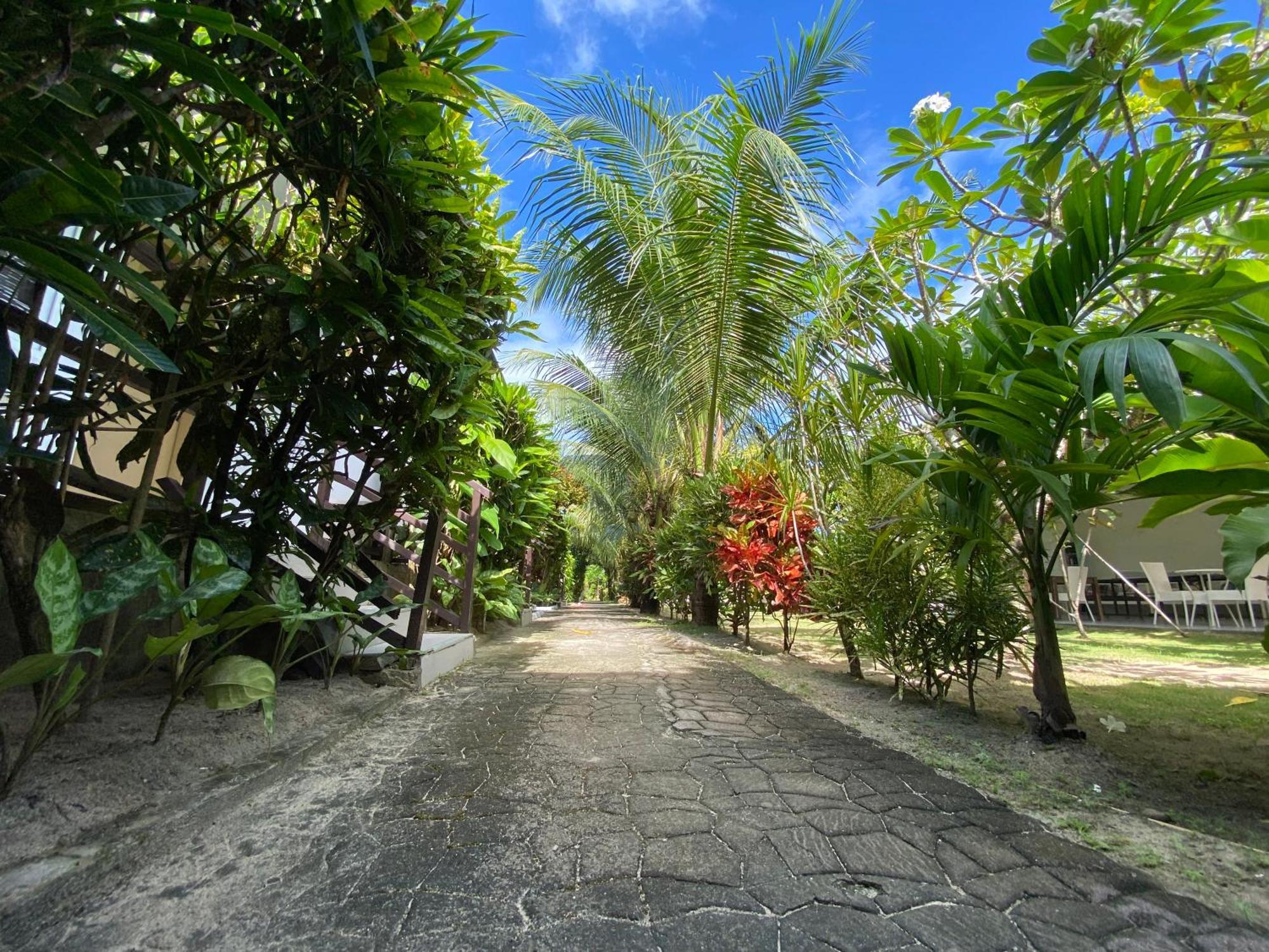 Vivo Siargao Hotel General Luna  Bagian luar foto